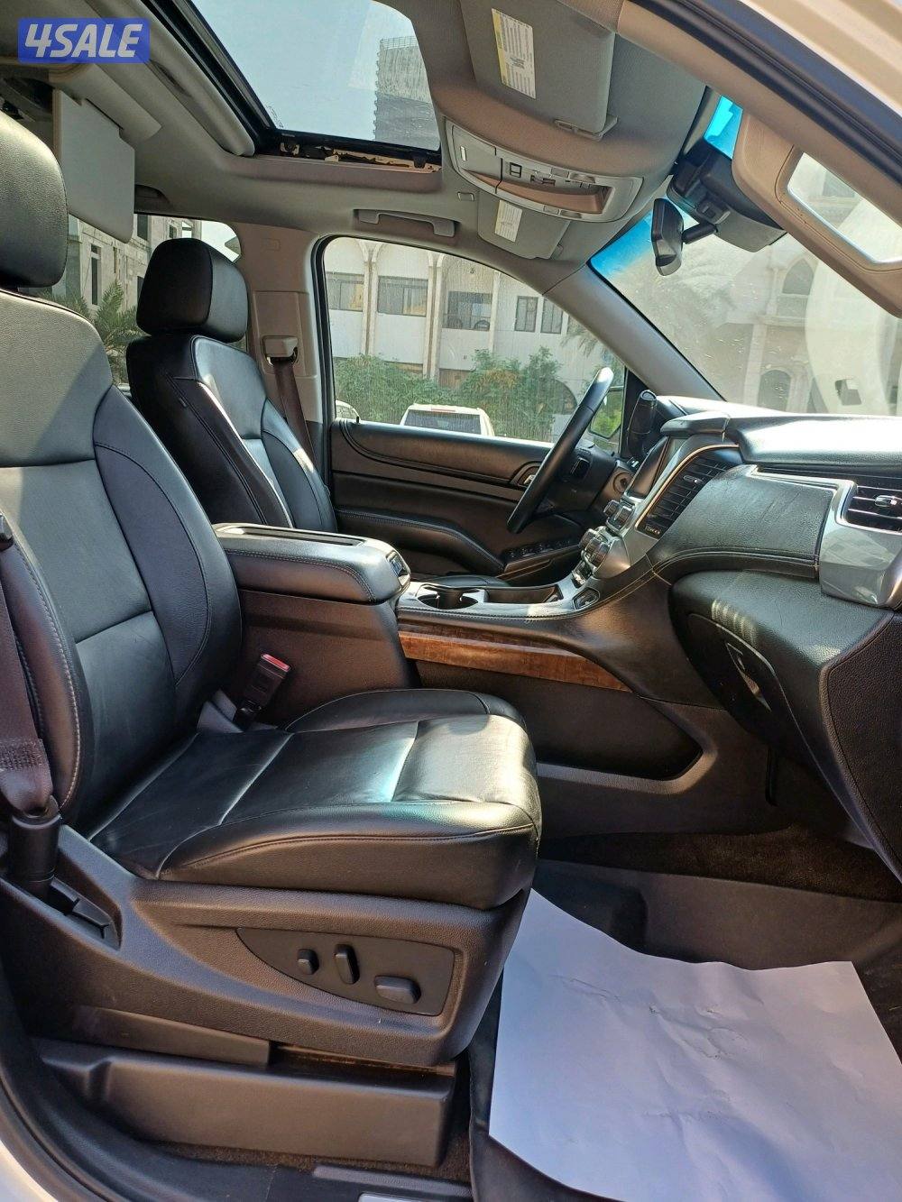 للبيع تاهو2017مواصفاتLTZ8