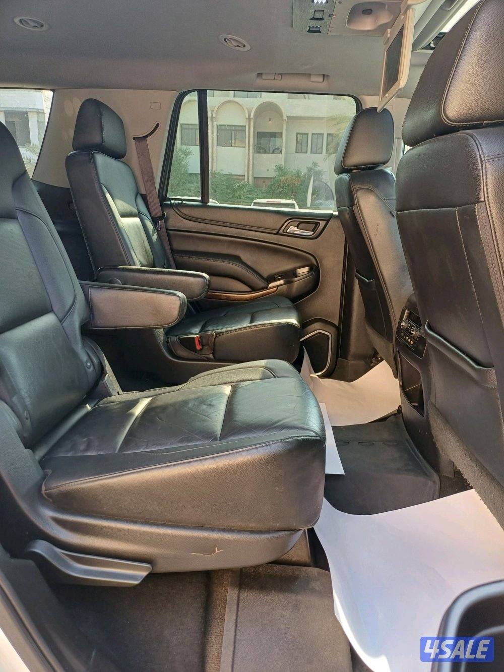 للبيع تاهو2017مواصفاتLTZ9