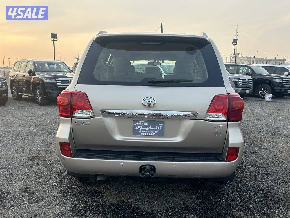 للبيع لاند كروزر 20144