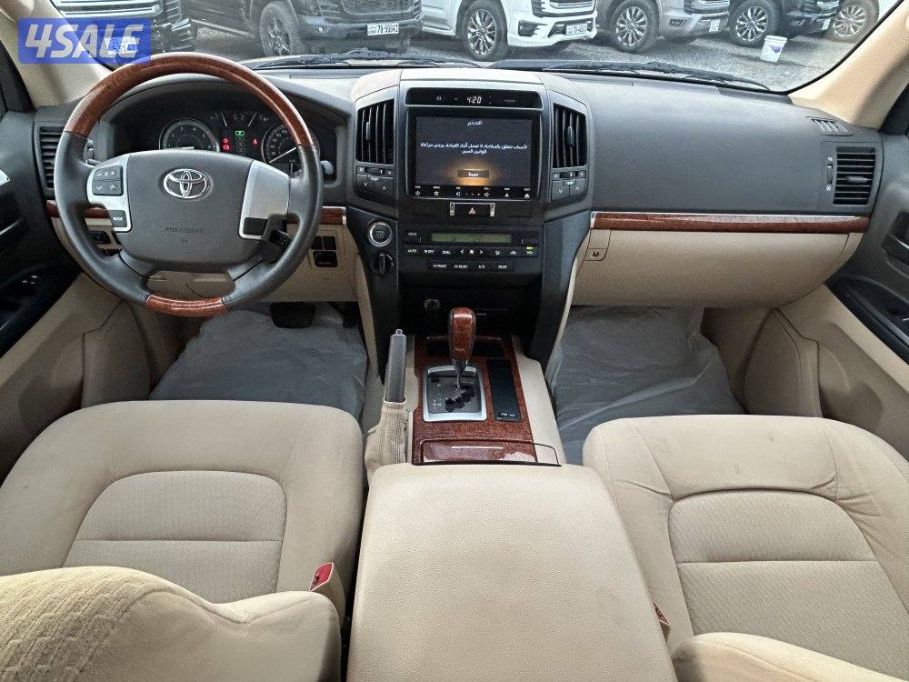 للبيع لاند كروزر 20147