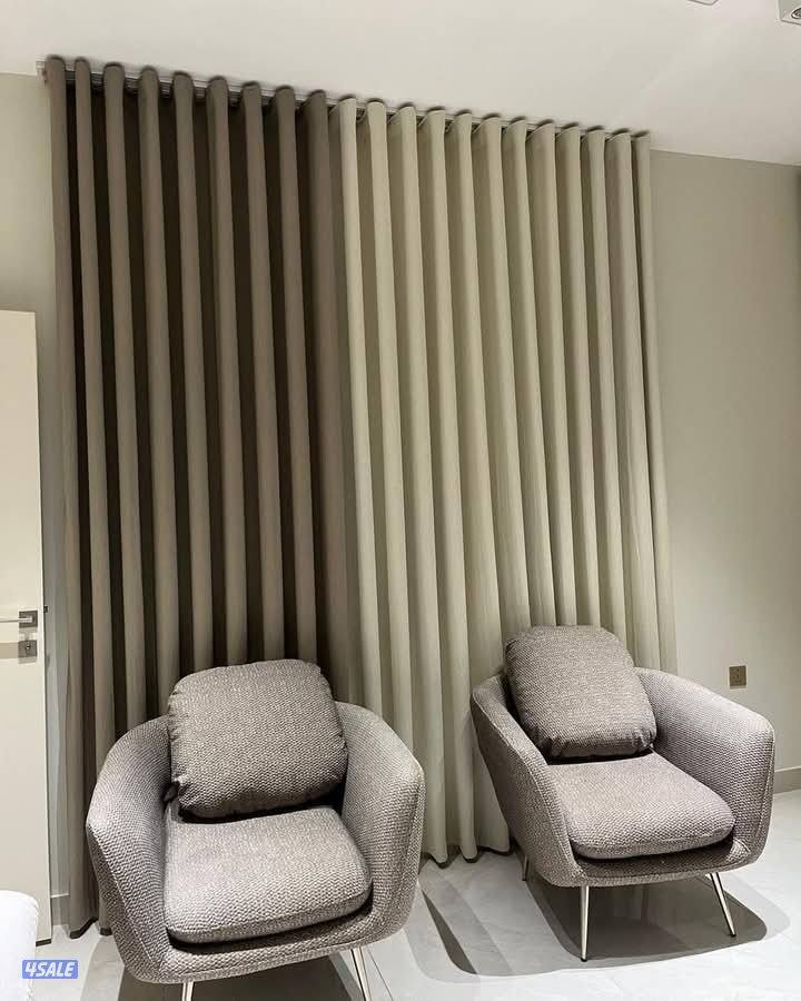 تفصال ستائر6