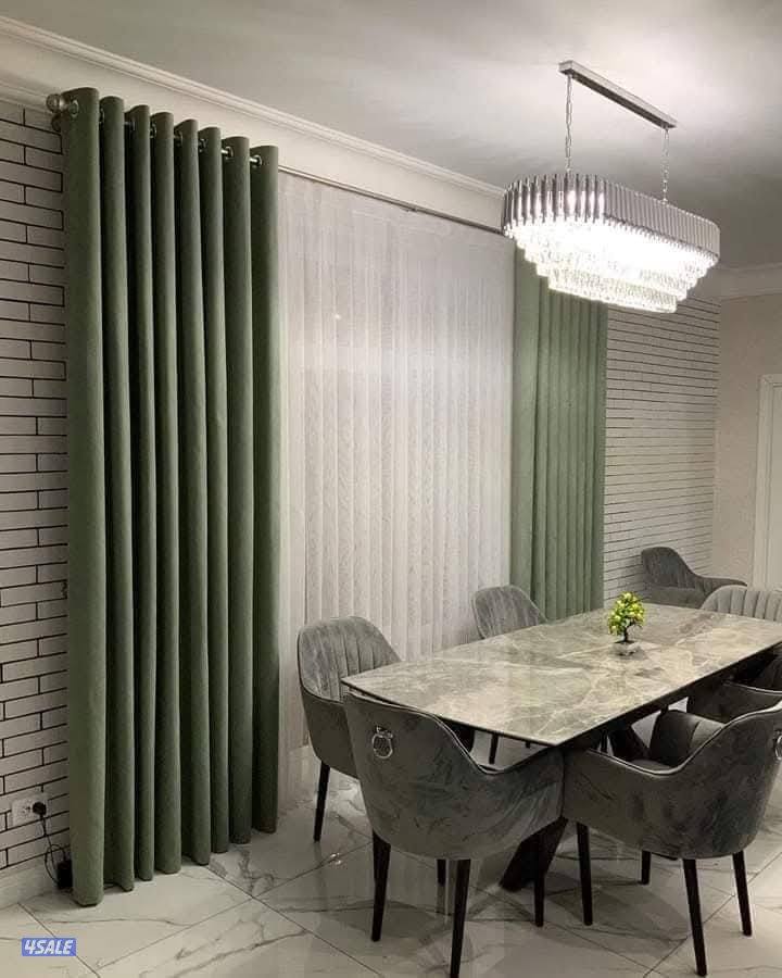 تفصال ستائر9