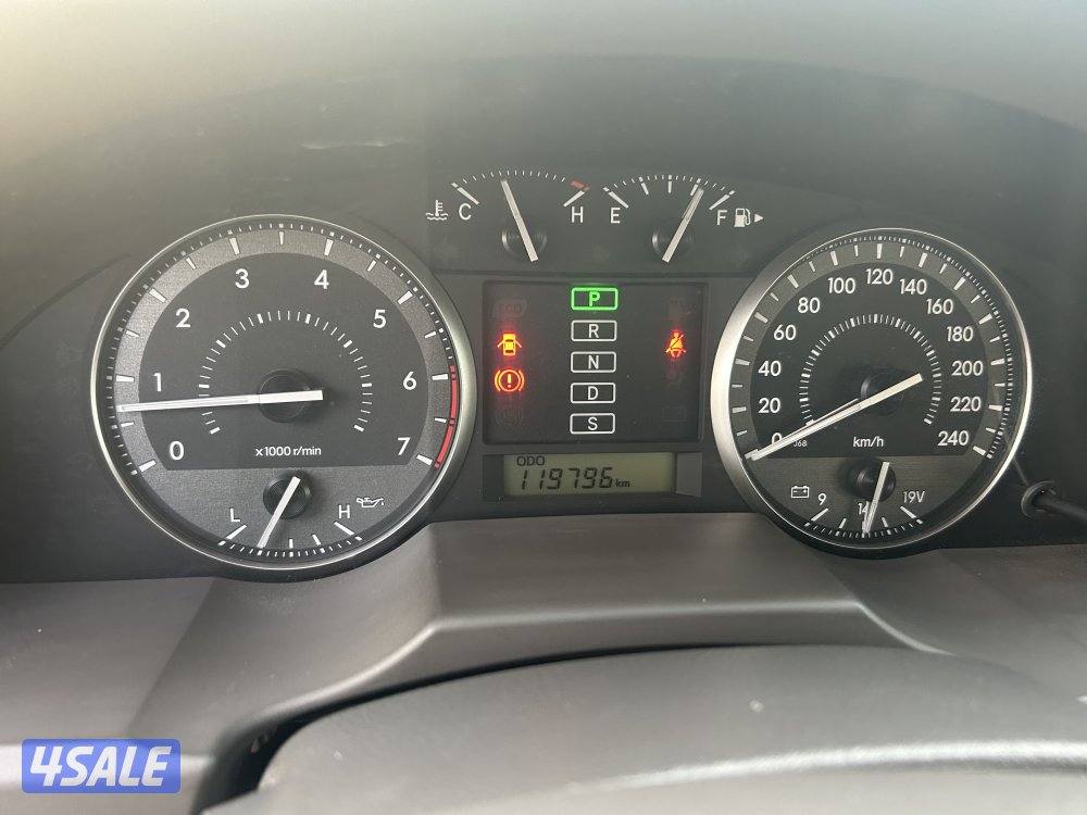 للبيع لاند كروزر 201410