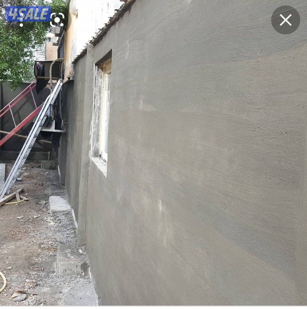 مقاولات عامه و ترميمات مباني مع مساح واصباغ والسيراميك تكسير5