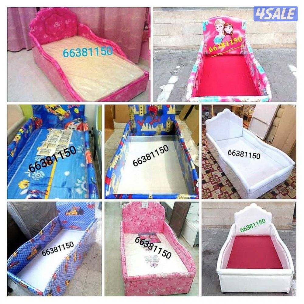 سراير و دواشق طبية جاهز و تفصال سراير حديد و اطفال وفرشات ومراتب فندقى9