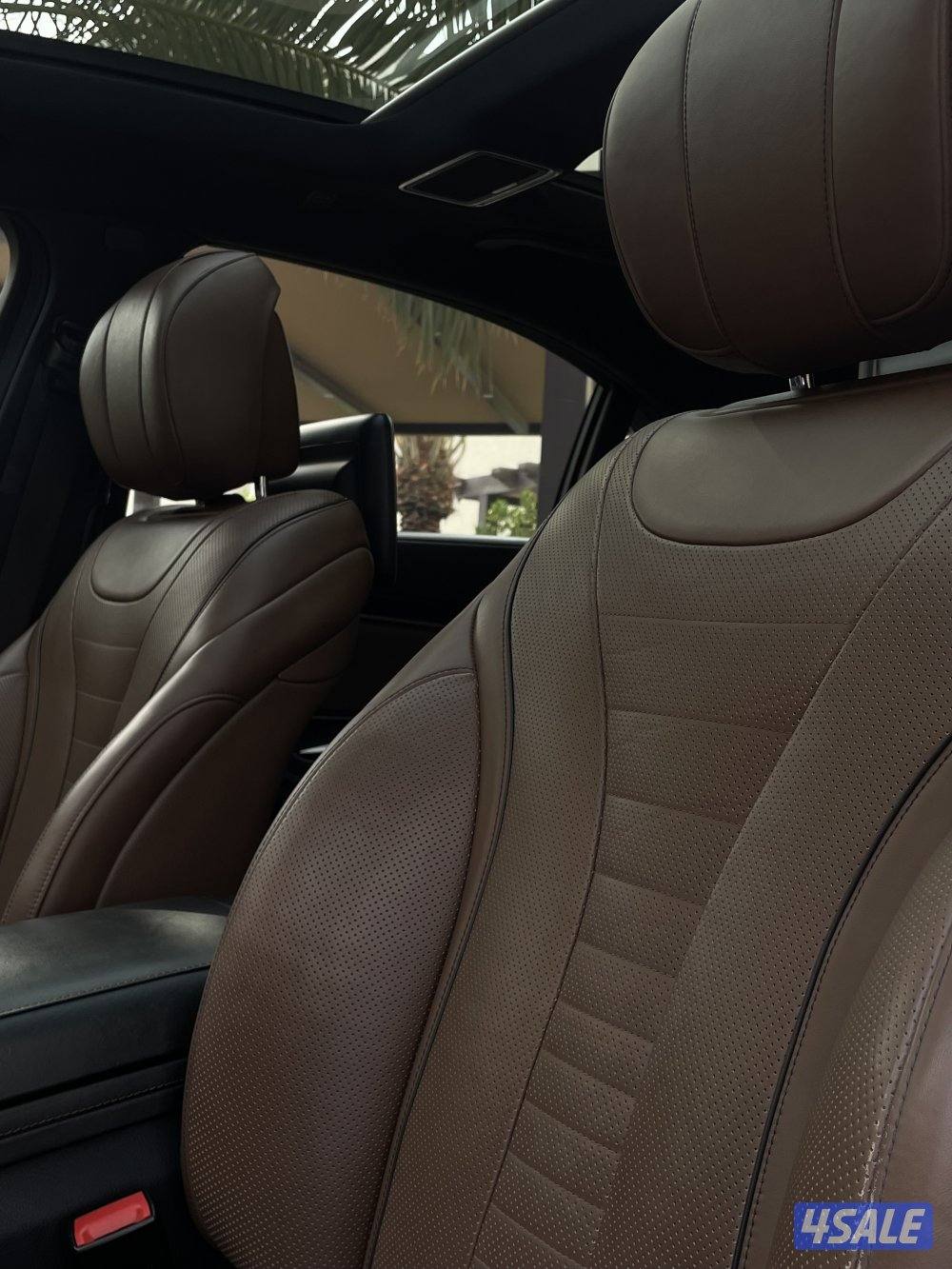 MERCEDES-BENZ-S500L9