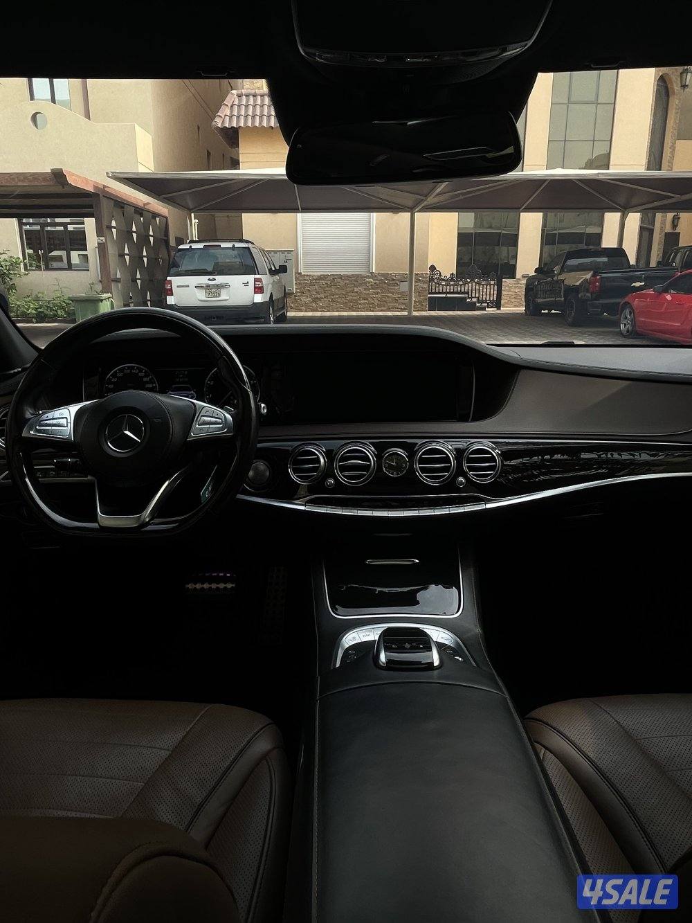 MERCEDES-BENZ-S500L11