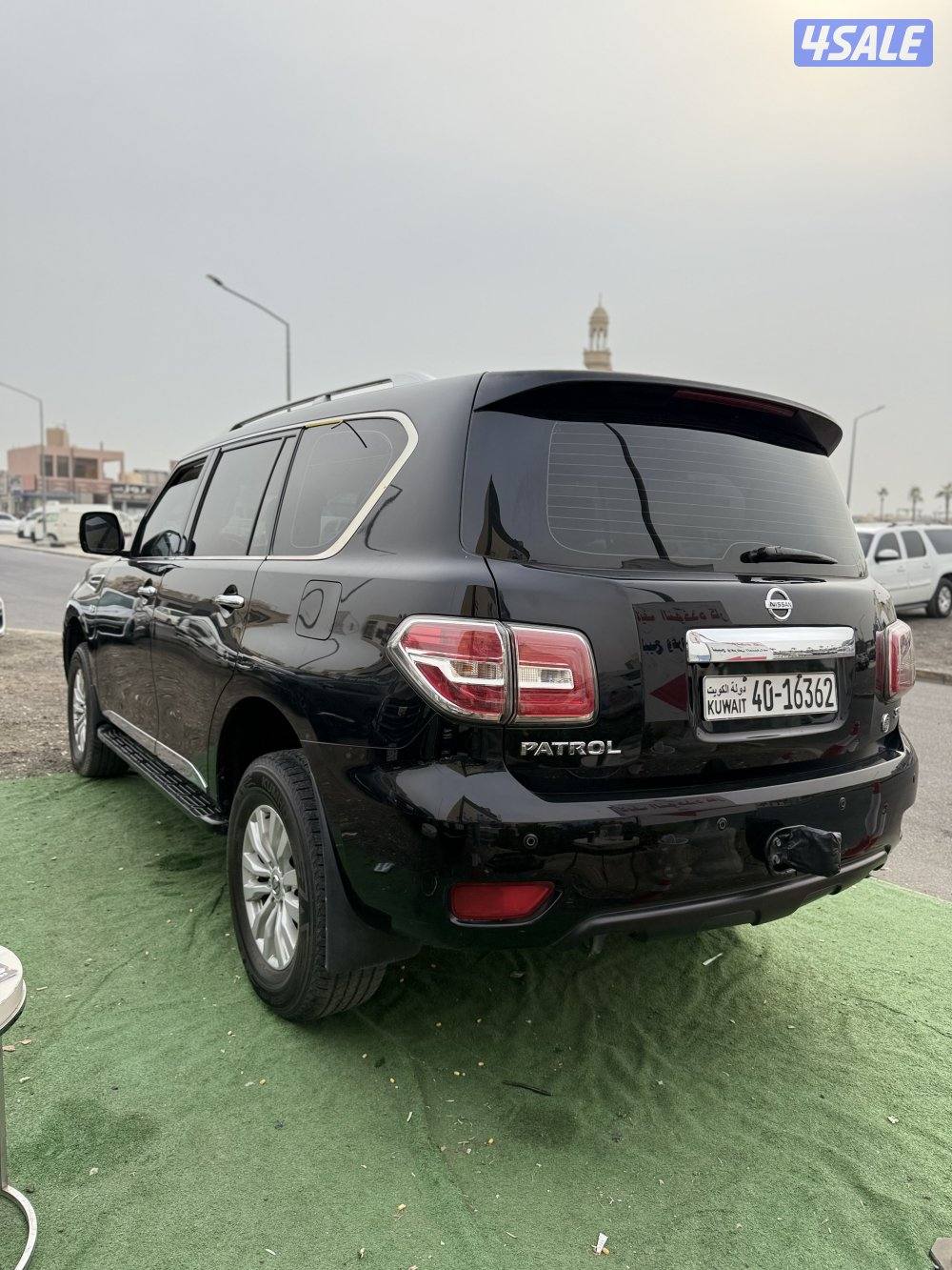 نيسان باترول SE3