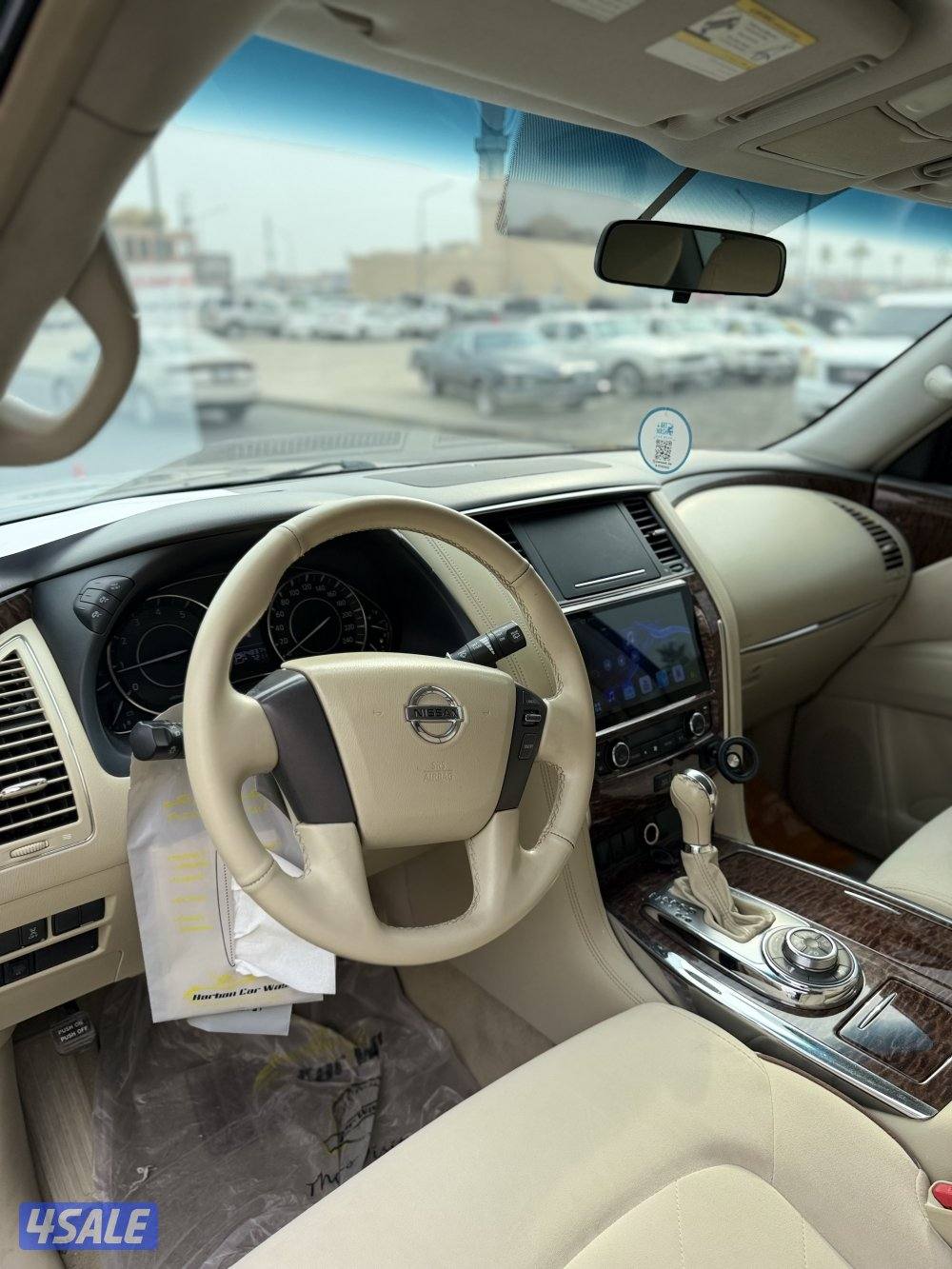نيسان باترول SE4