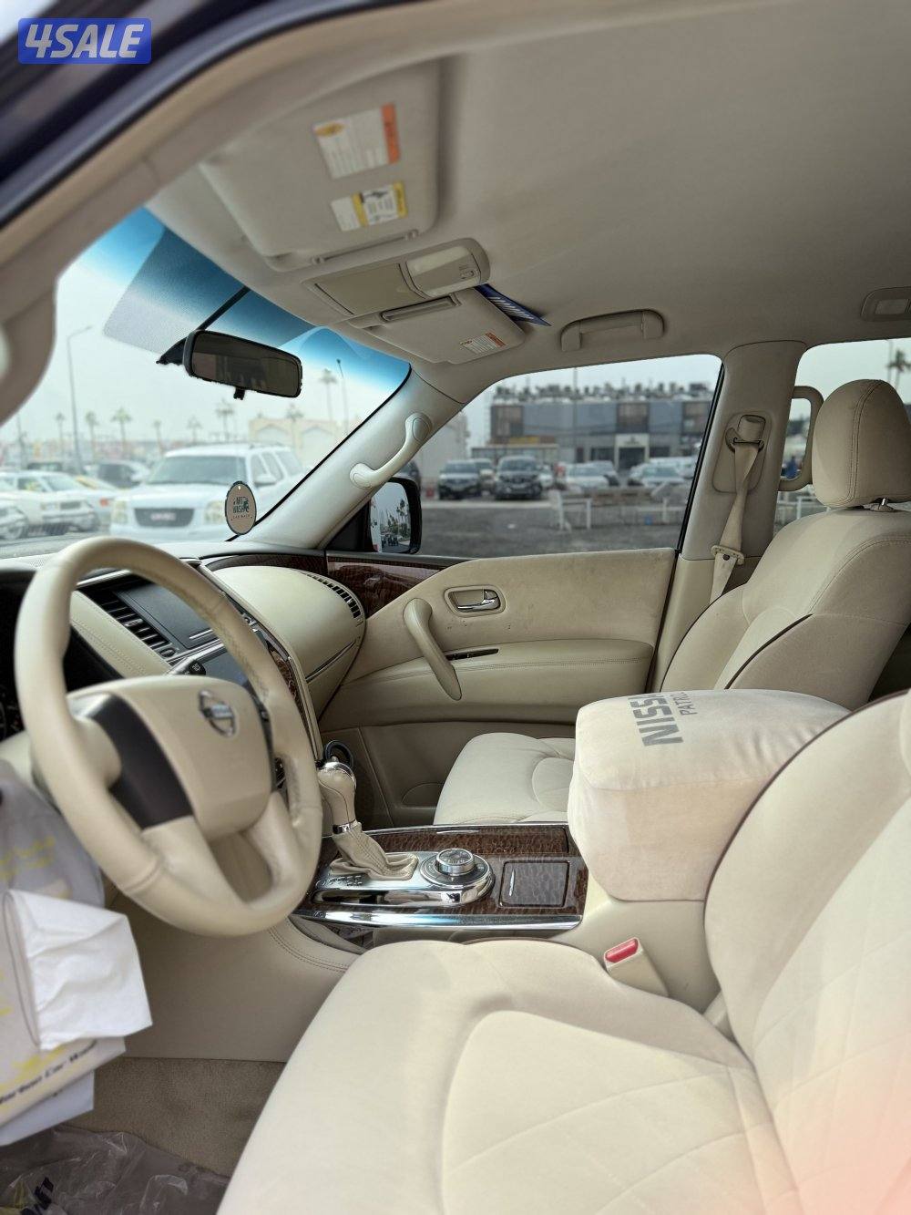 نيسان باترول SE6