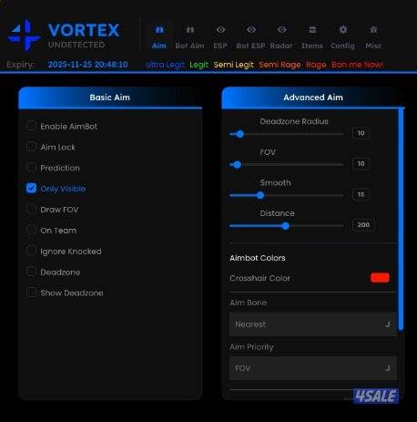 هاك كرسي بلاك اوبس 7 يدعم الوارزون والكنترولر2