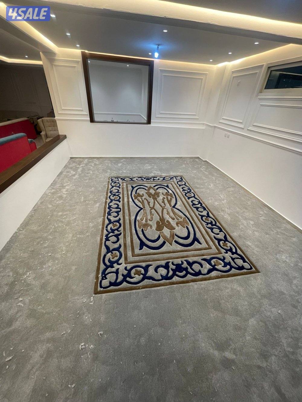 بيع وتركيب جميع انواع السجاد جودة عالية سجاد حفر يدوي12