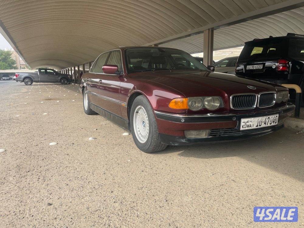 للبيع بي ام 7501