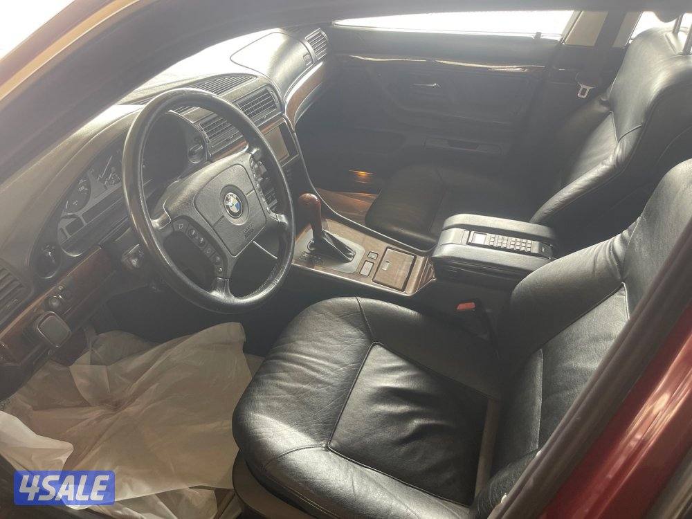 للبيع بي ام 7506