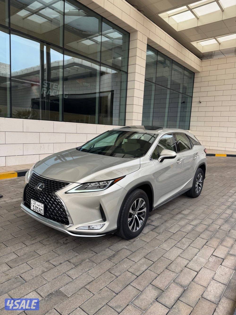 لكزس RX350 الساير. صبغ الوكاله.0