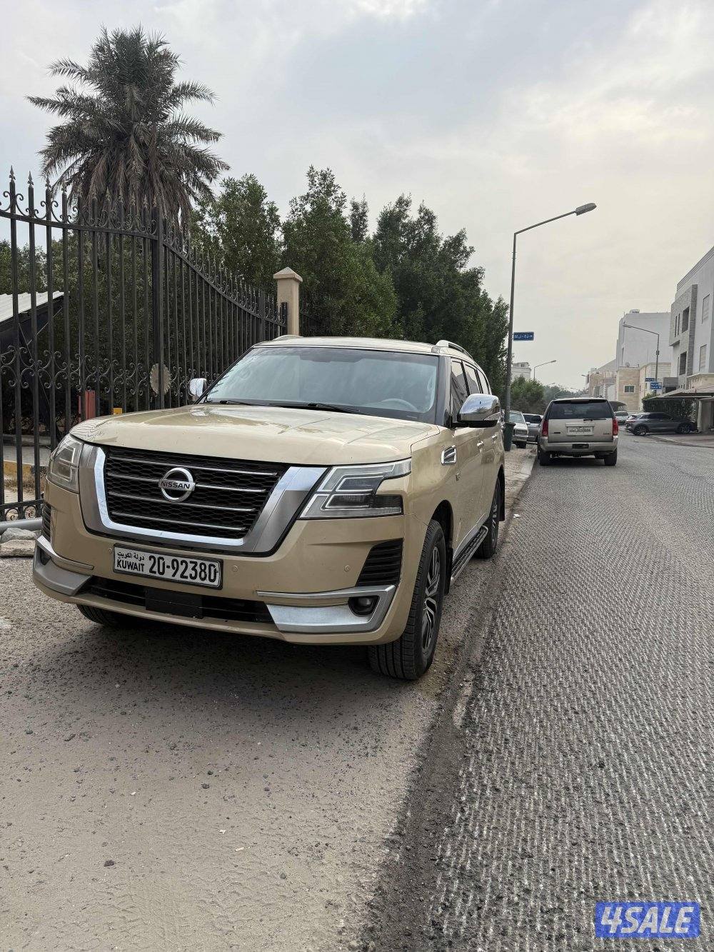 للبيع باترول0