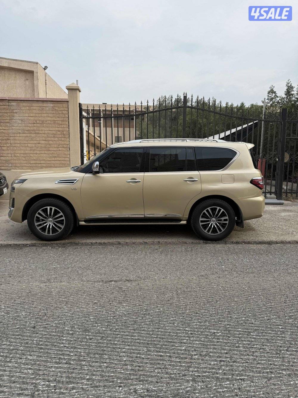 للبيع باترول1