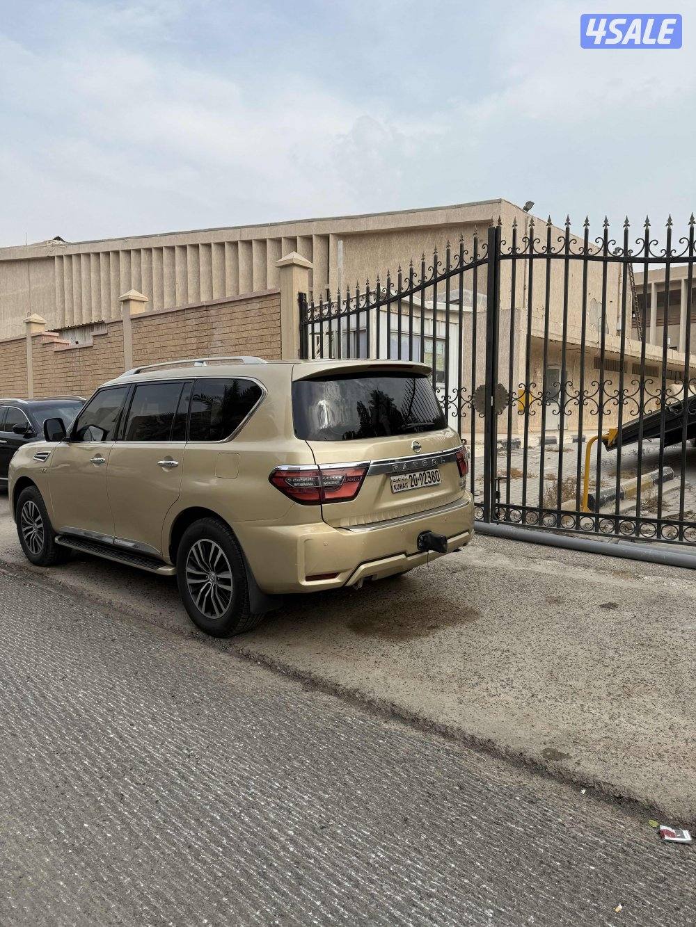 للبيع باترول2