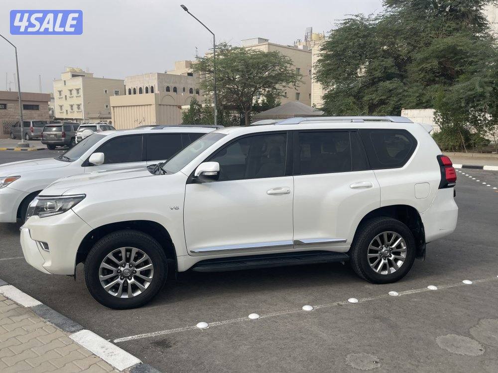 للبيع برادو شرط الفحص1