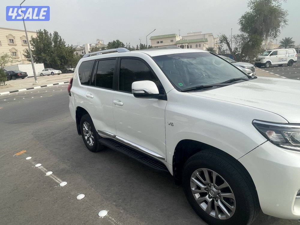 للبيع برادو شرط الفحص2