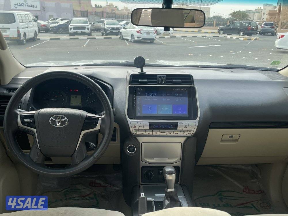 للبيع برادو شرط الفحص3