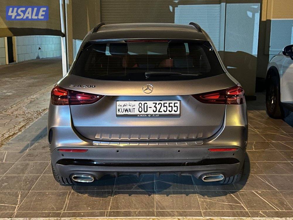 للبيع  gla -200 موديل ٢٠٢٤ ماشيه ٢٠٠٠ نظيفه  و السعر ١٤٠٠٠4