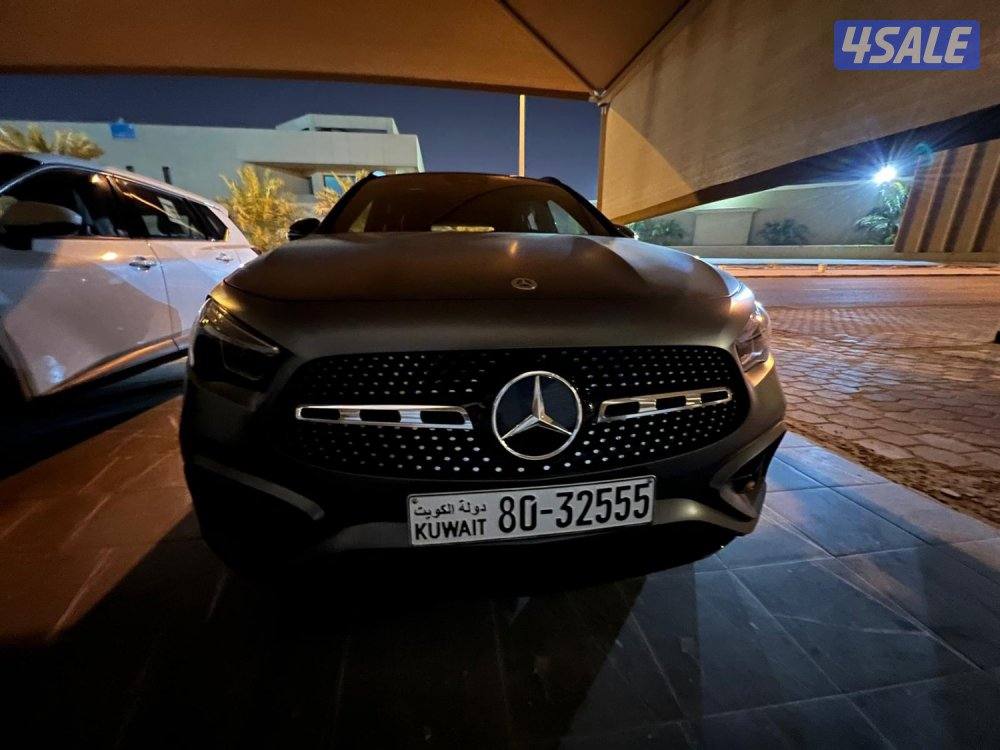 للبيع  gla -200 موديل ٢٠٢٤ ماشيه ٢٠٠٠ نظيفه  و السعر ١٤٠٠٠5