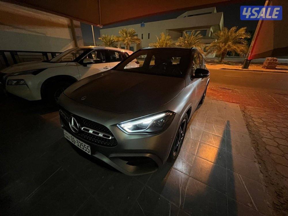 للبيع  gla -200 موديل ٢٠٢٤ ماشيه ٢٠٠٠ نظيفه  و السعر ١٤٠٠٠6