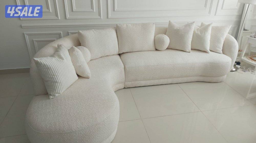 تنجيد وتفصيل جميع الكنب والجلسات و الستاير الويفي الحديث بسعر مناسب جد4