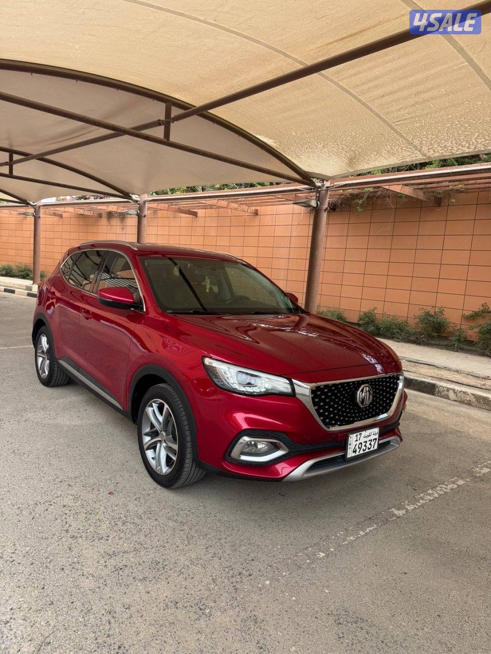 الغانم. بحاله ممتازه. MG HS 30T2