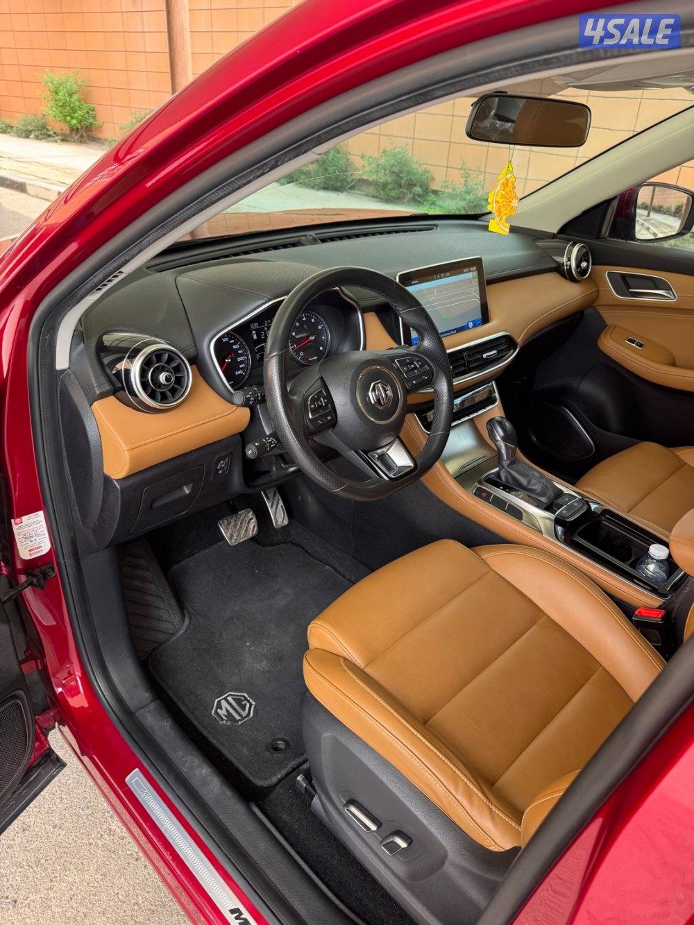 الغانم. بحاله ممتازه. MG HS 30T5