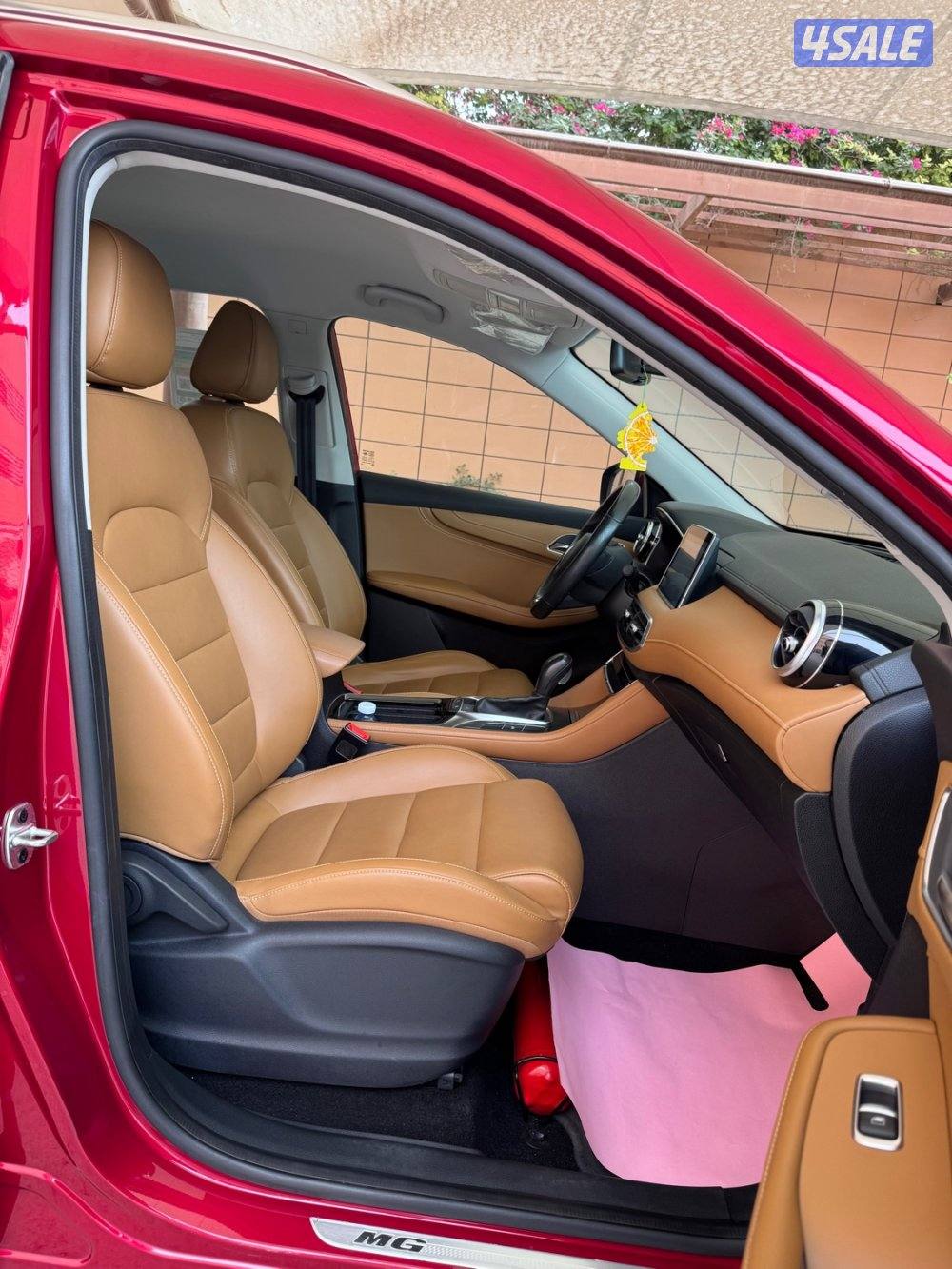 الغانم. بحاله ممتازه. MG HS 30T6