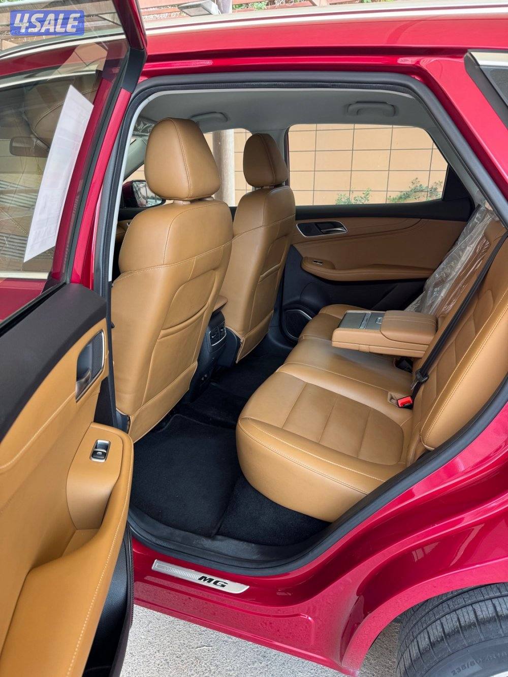 الغانم. بحاله ممتازه. MG HS 30T7