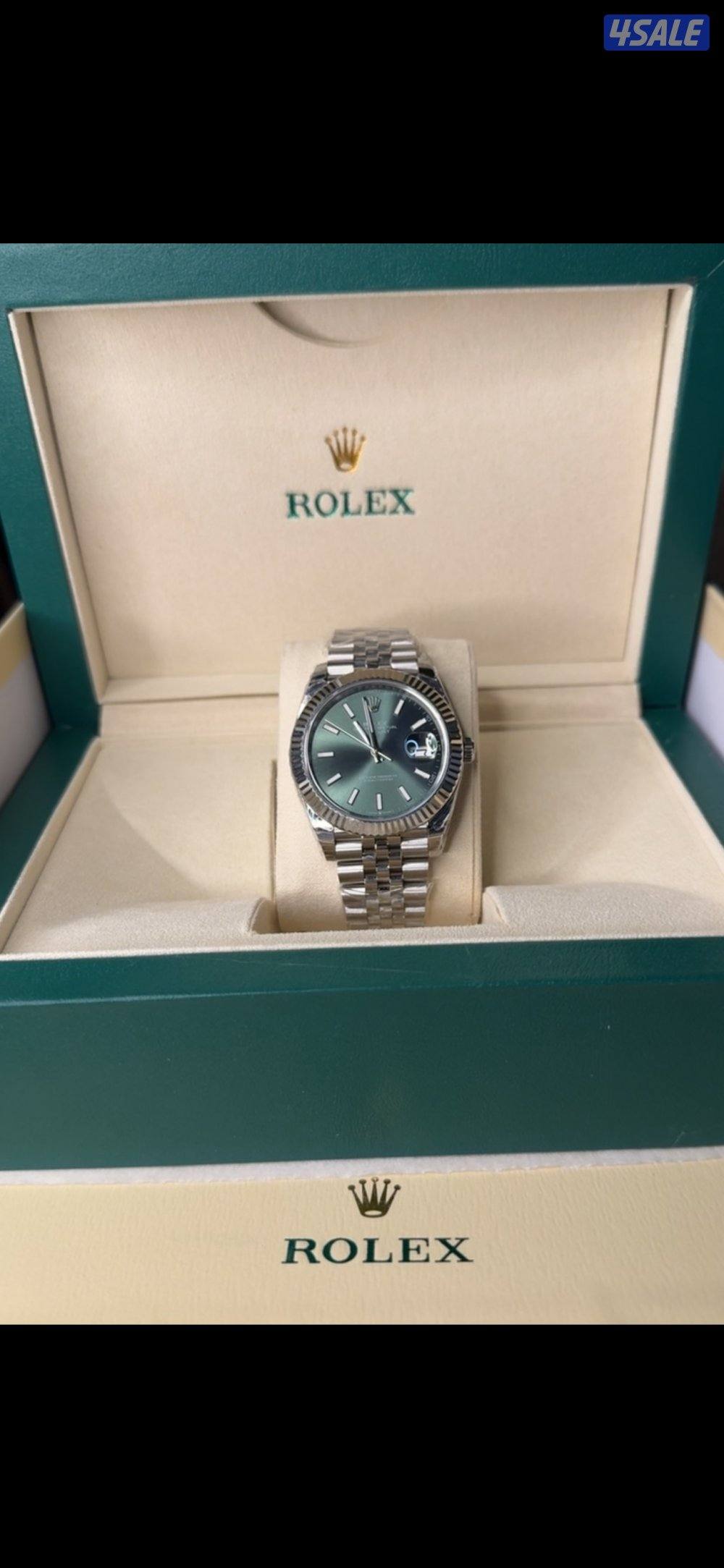 تقليد رولكس سويسري ٢1