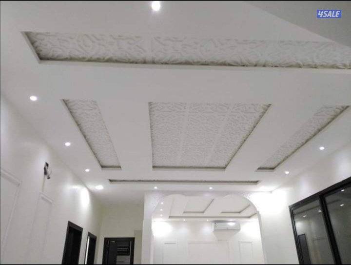 جبس بورد ديكور جبس الجبس بورد2