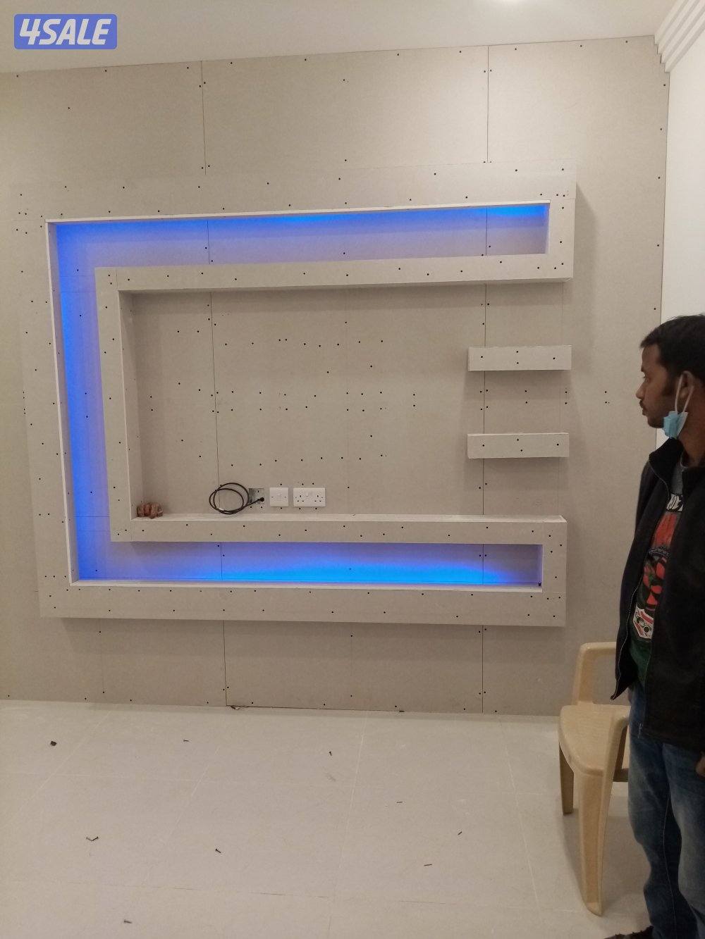 جبس بورد ديكور جبس الجبس بورد6