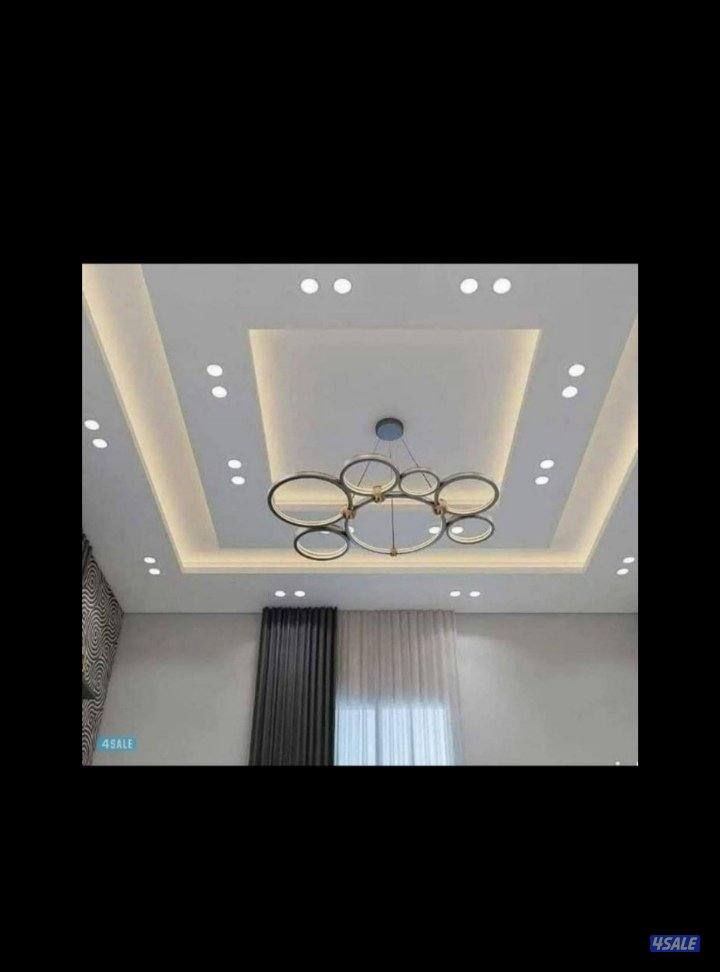 جبس بورد ديكور جبس الجبس بورد5