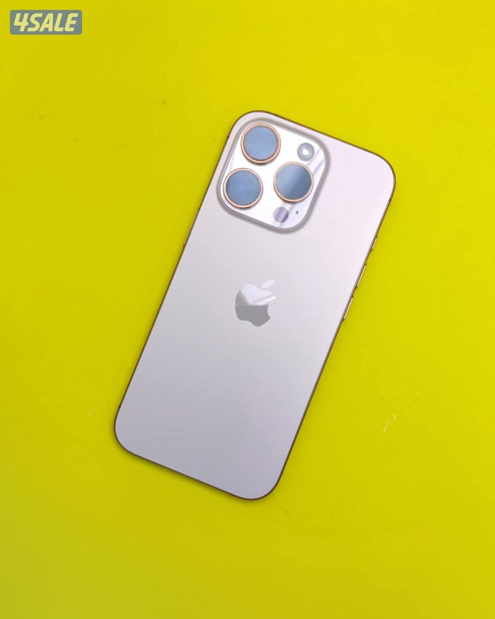 آيفون 16 برو – iPhone 16 Pro – 256GB – Desert Titanium5