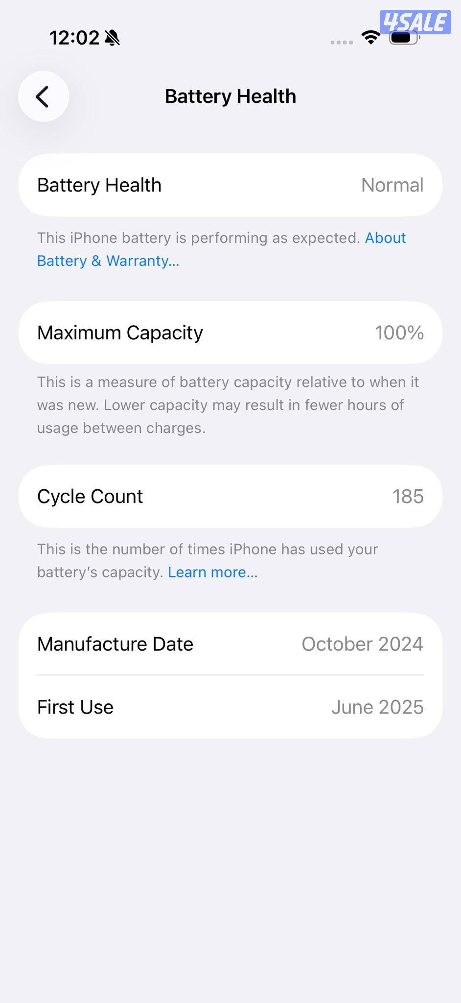 آيفون 16 برو – iPhone 16 Pro – 256GB – Desert Titanium10