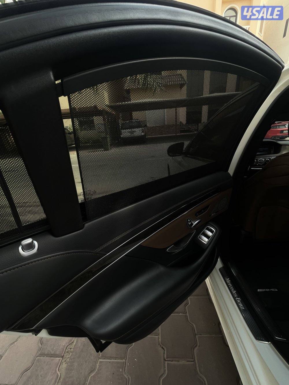 MERCEDES-BENZ-S500L12