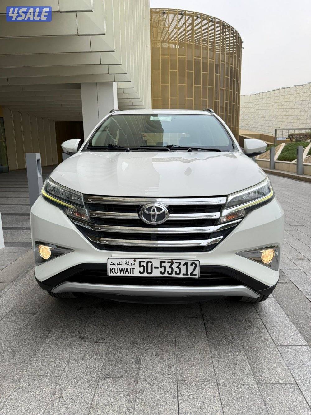 الساير صبغ الوكالة بحالة ممتازة1