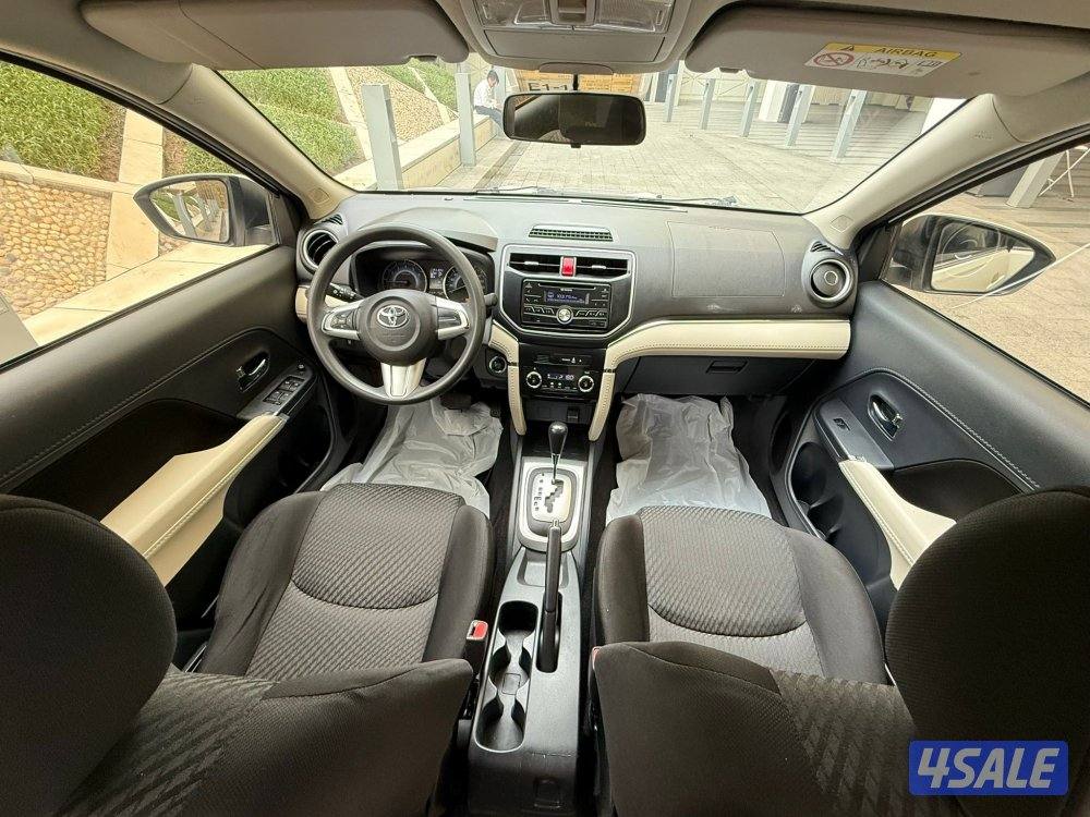 الساير صبغ الوكالة بحالة ممتازة9