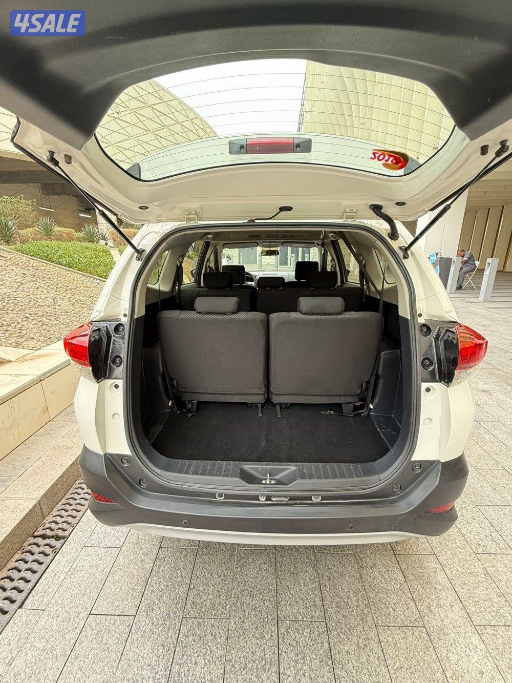 الساير صبغ الوكالة بحالة ممتازة11