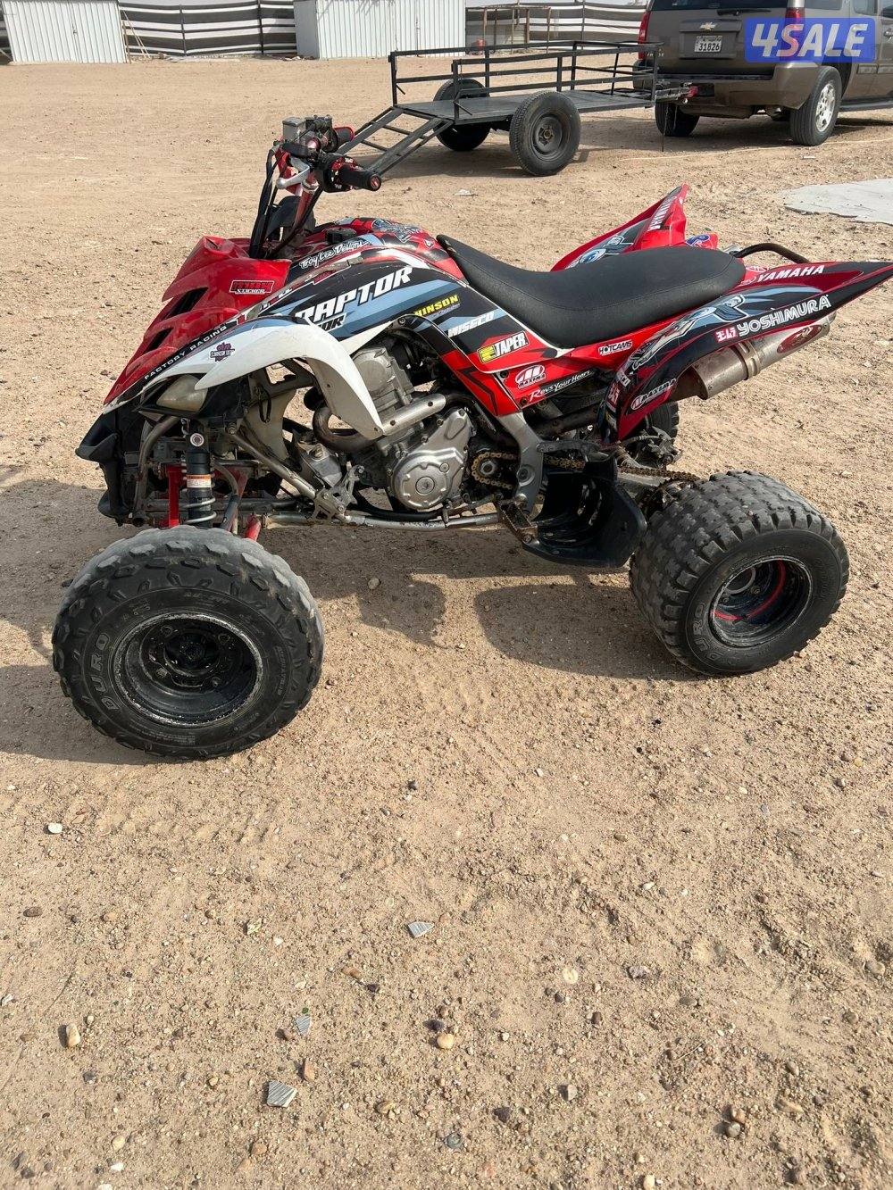 للبيع رابتر ٧٠٠ موديل ٢٠١٠1