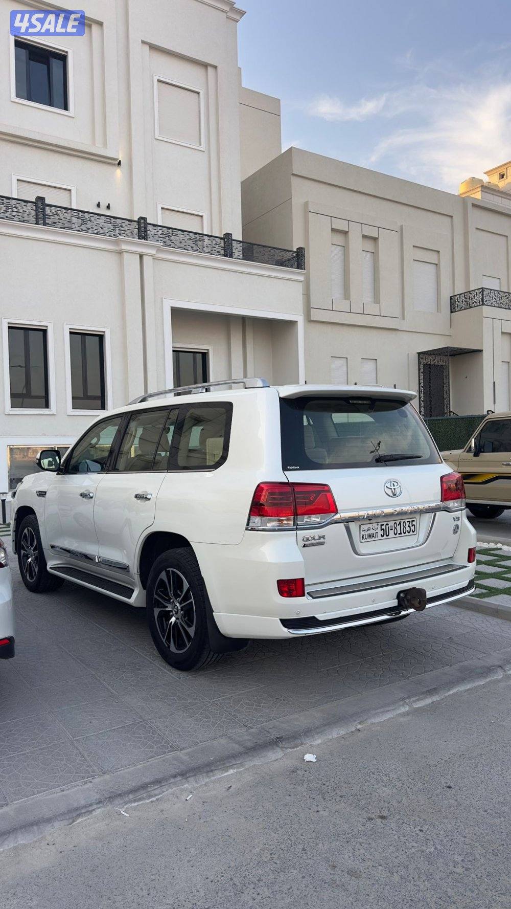 جراند تورنق 2021 بحالة الوكاله4