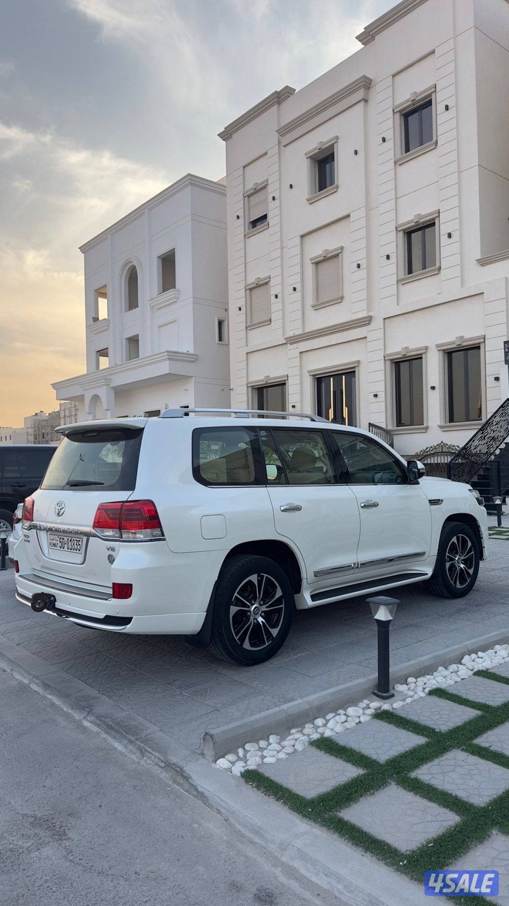 جراند تورنق 2021 بحالة الوكاله5