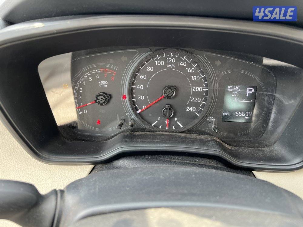 كورلا موديل ٢٠٢٢ صبغ وكالة2