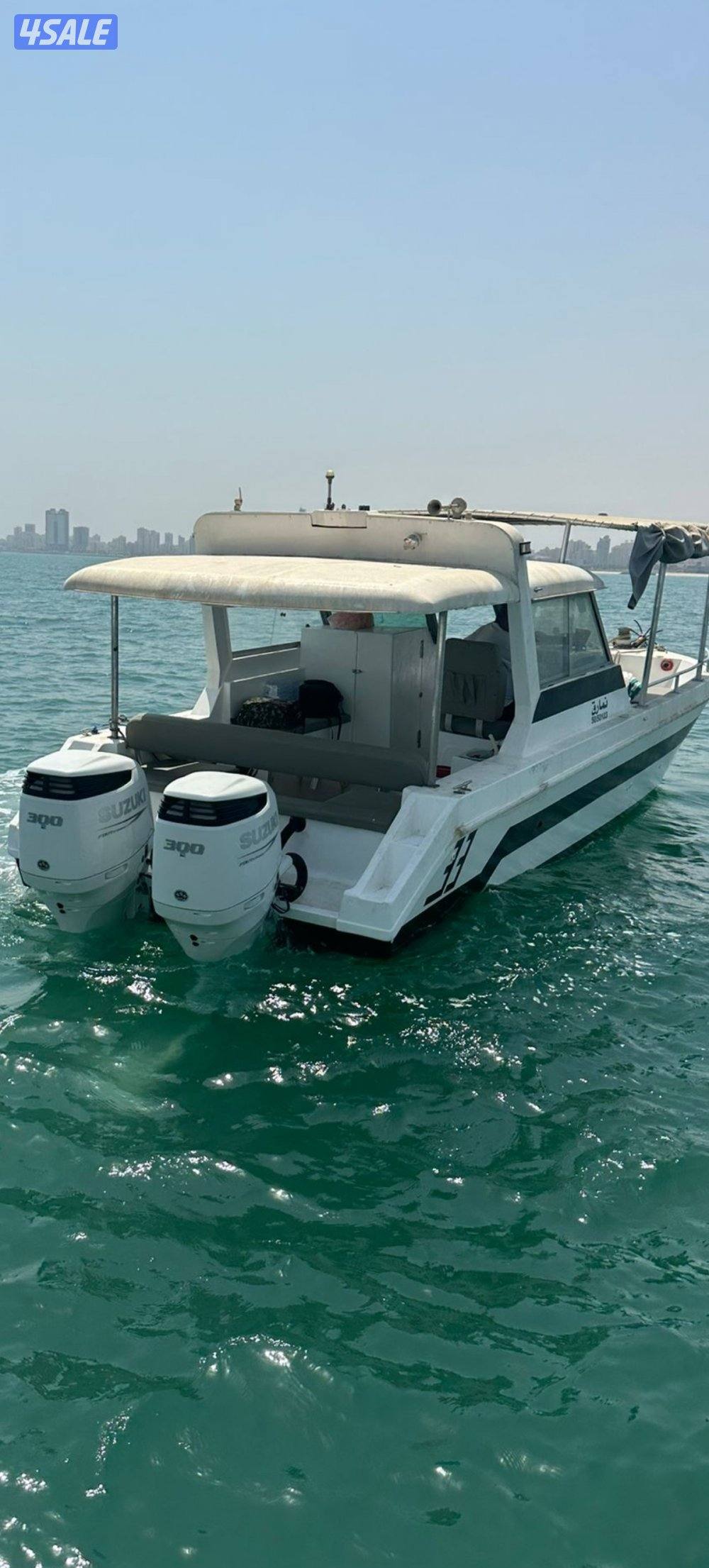 أجمل الرحلات البحريه جميع جزر الكويت حداق شمال وجنوب وتوصيل فيلكه6