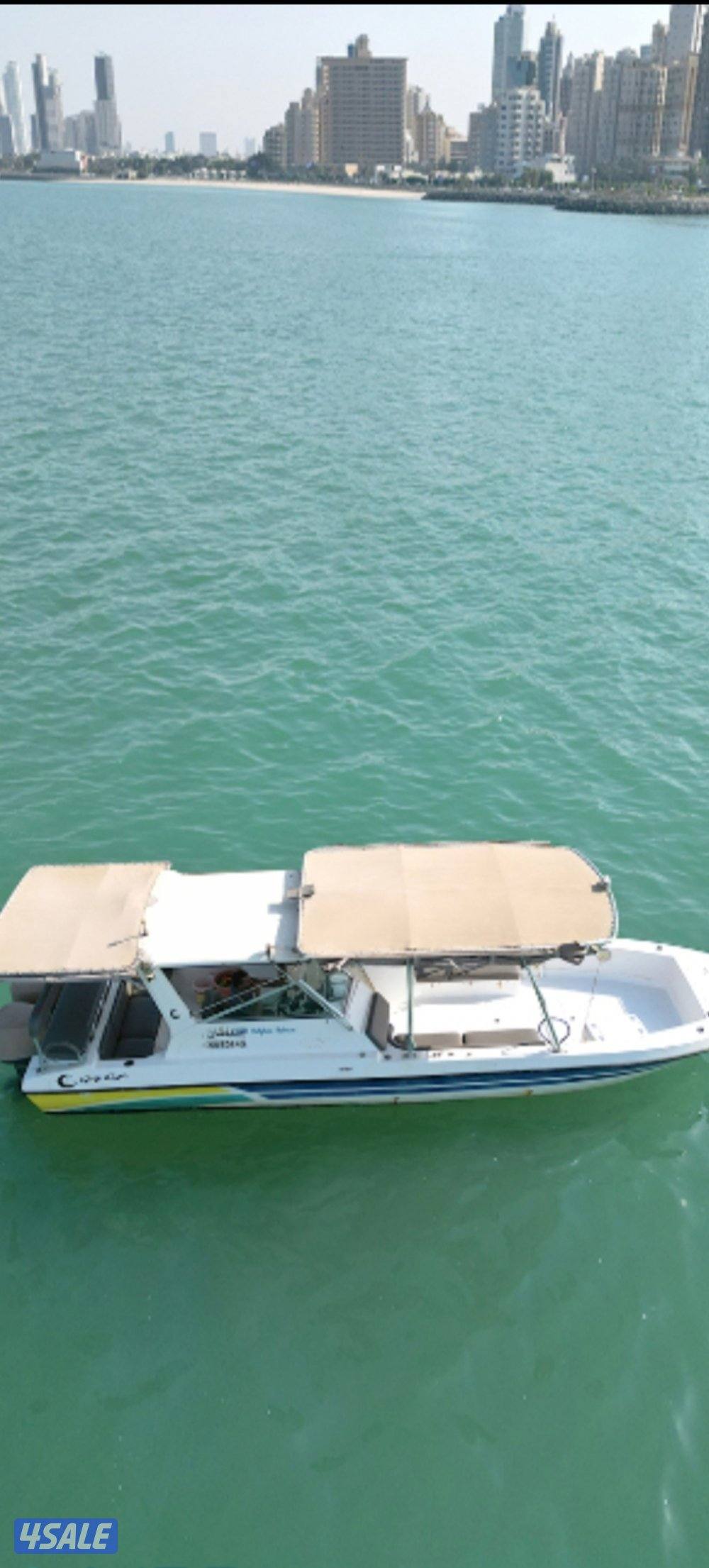 أجمل الرحلات البحريه جميع جزر الكويت حداق شمال وجنوب وتوصيل فيلكه13