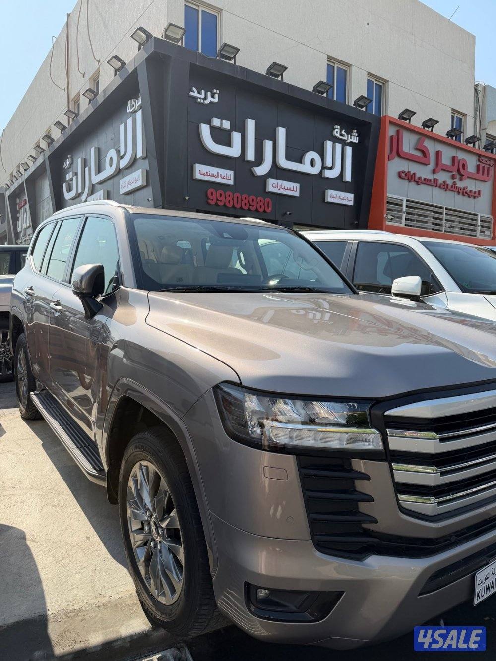 لاند كروس ايرو بدون تربو ماشي77 موديل20220